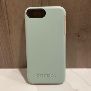 OTTERBOX SYMMETRY SERIES CASE FOR‎ APPLE IPHONE 7/8 PLUS - MINT